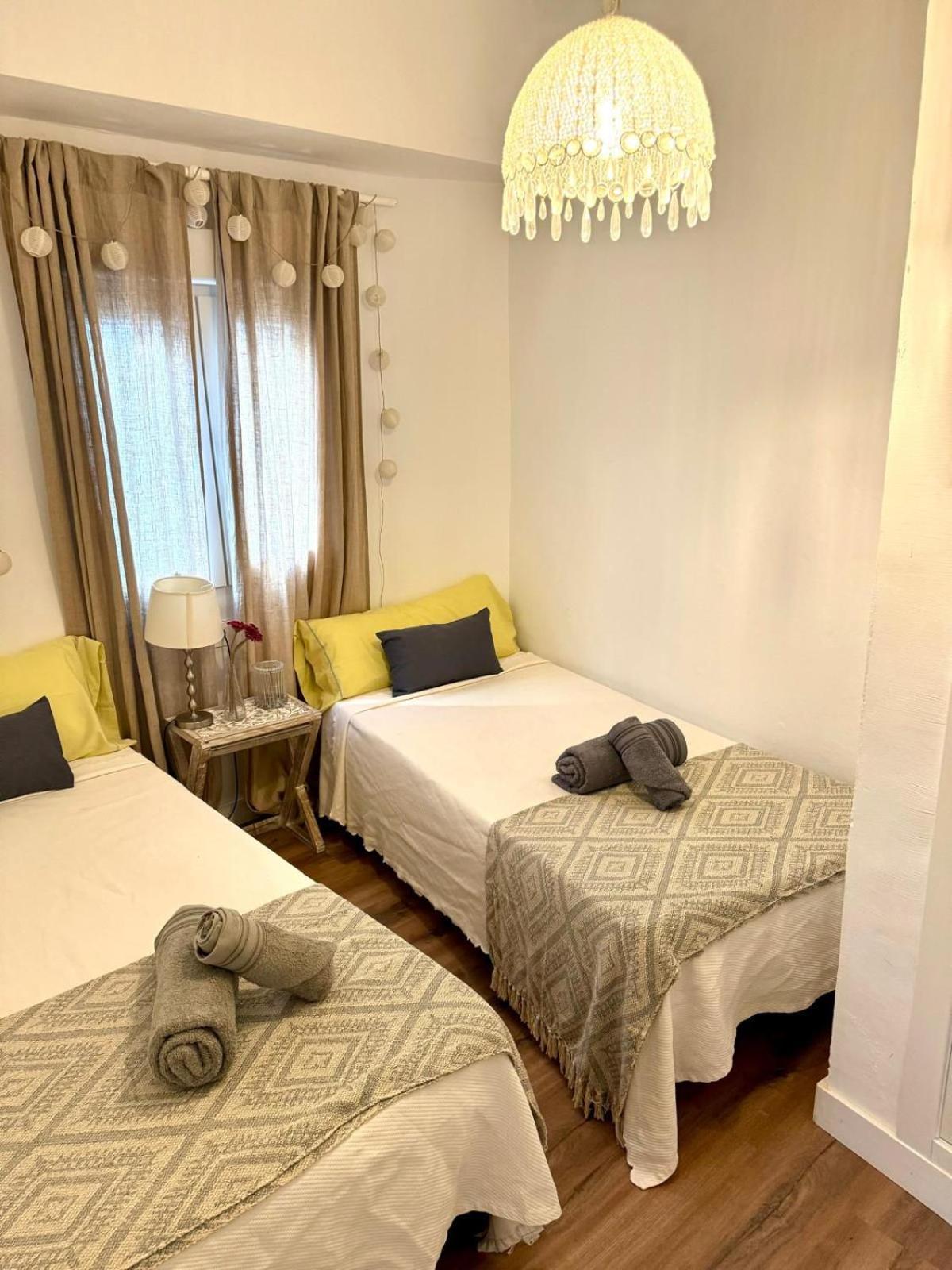 Apartamento El Rincon Del Arte Granada Centro & Desayuno Incluido المظهر الخارجي الصورة