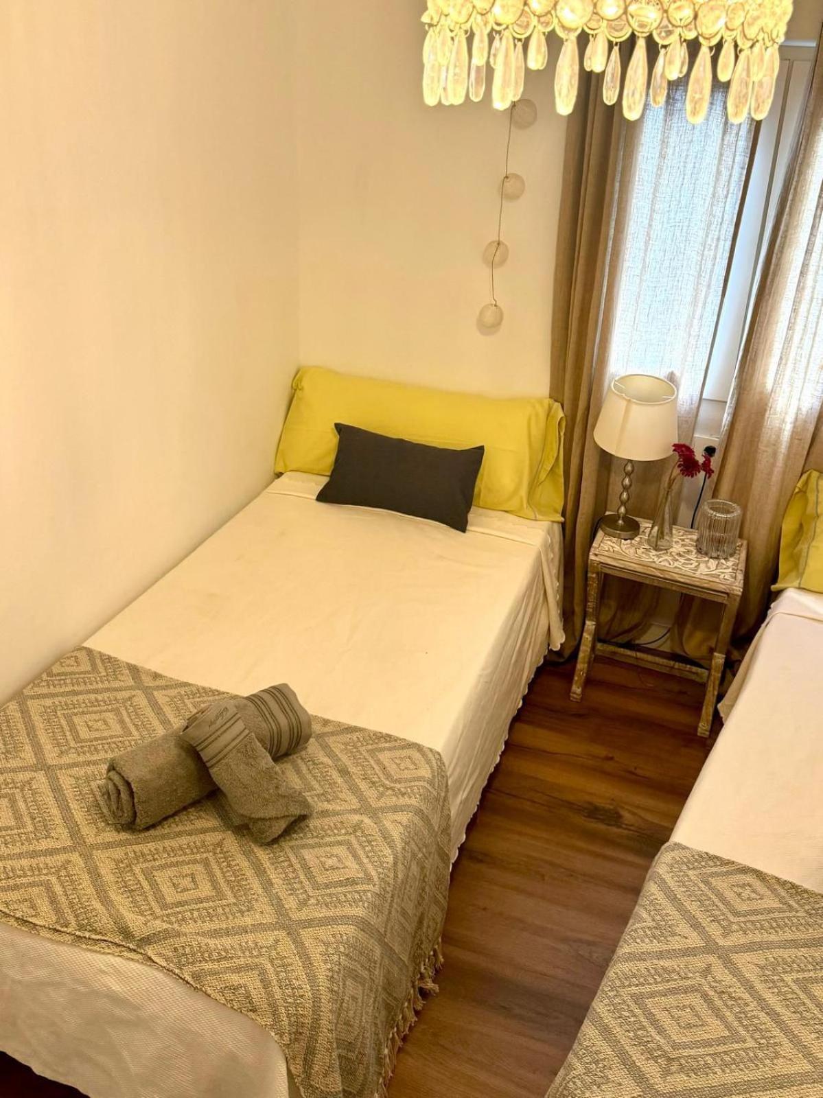 Apartamento El Rincon Del Arte Granada Centro & Desayuno Incluido المظهر الخارجي الصورة