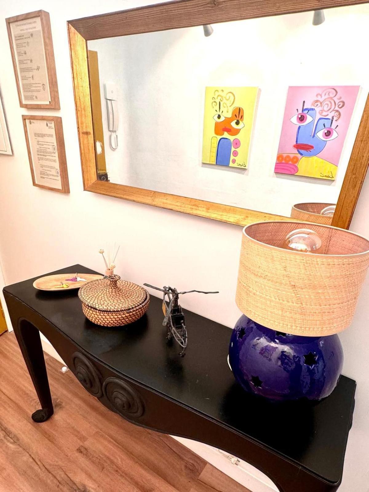 Apartamento El Rincon Del Arte Granada Centro & Desayuno Incluido المظهر الخارجي الصورة