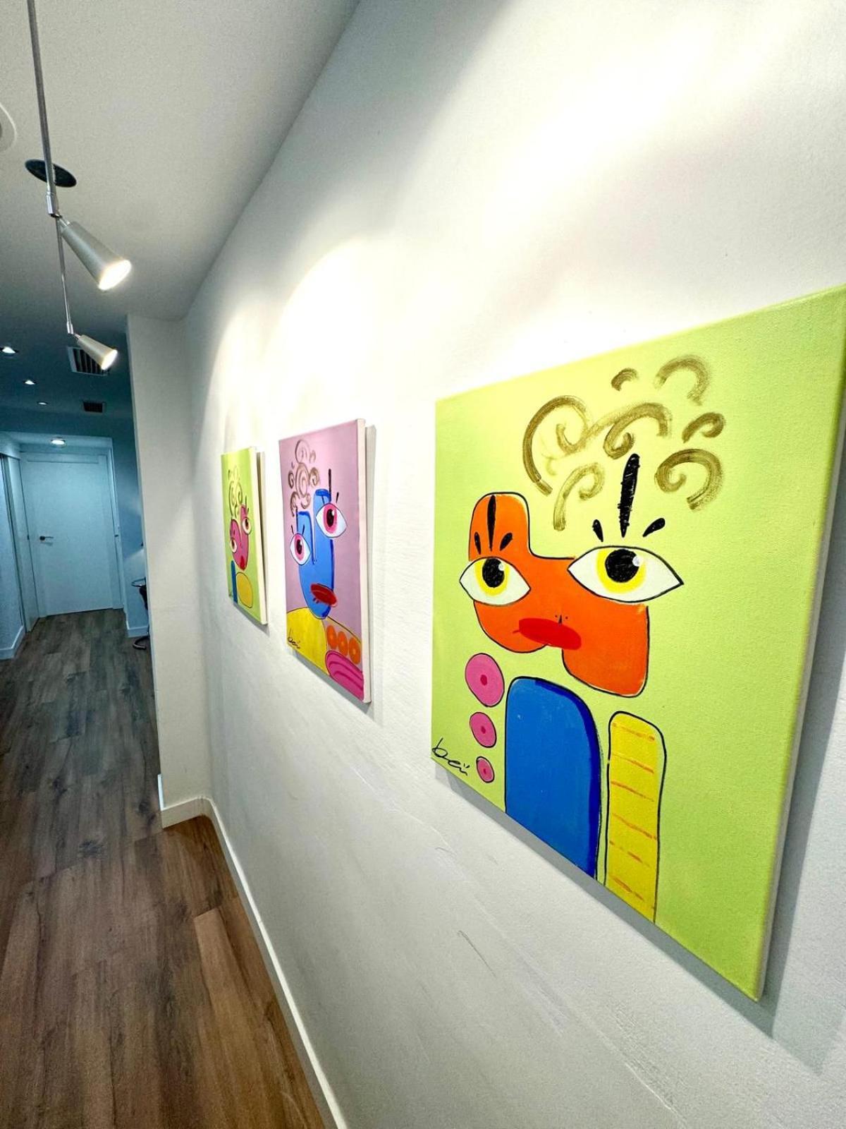 Apartamento El Rincon Del Arte Granada Centro & Desayuno Incluido المظهر الخارجي الصورة